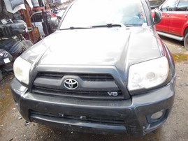 2007 Toyota 4Runner Limited Gray 4.7L AT 4WD #Z24587